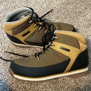 Timberland Kids Eurosprint Hiker Boot, Sz 5.5